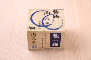豚捨和牛肉みそ