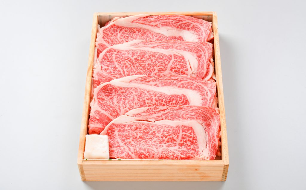 お歳暮におすすめ！牛肉ギフトで人気の黒毛和牛すき焼き肉は豚捨