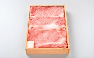黒毛和牛すきやき 肩ロース・ロース