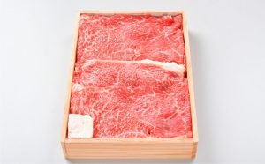 黒毛和牛すき焼き肉 ウデ・モモ