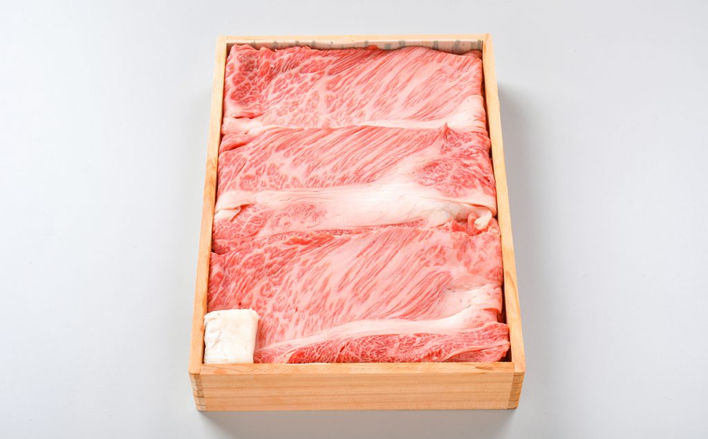 松阪牛のルーツ伊勢肉（黒毛和牛）のお中元用の牛肉ギフト承り中です！！