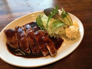 豚肉 ステーキ