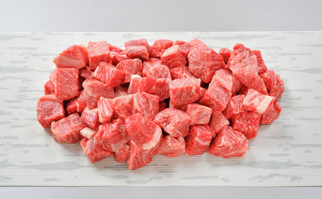 お誕生日のお祝い、プレゼントには豚捨の黒毛和牛の牛肉ギフト