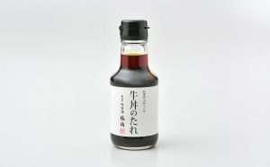 豚捨の牛丼のタレ