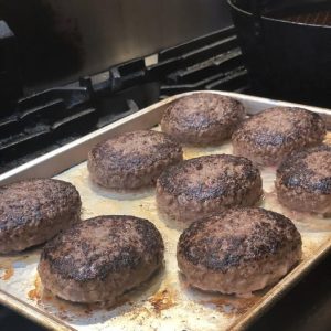 ハンバーグ