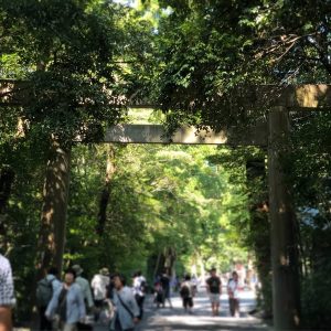 伊勢神宮外宮