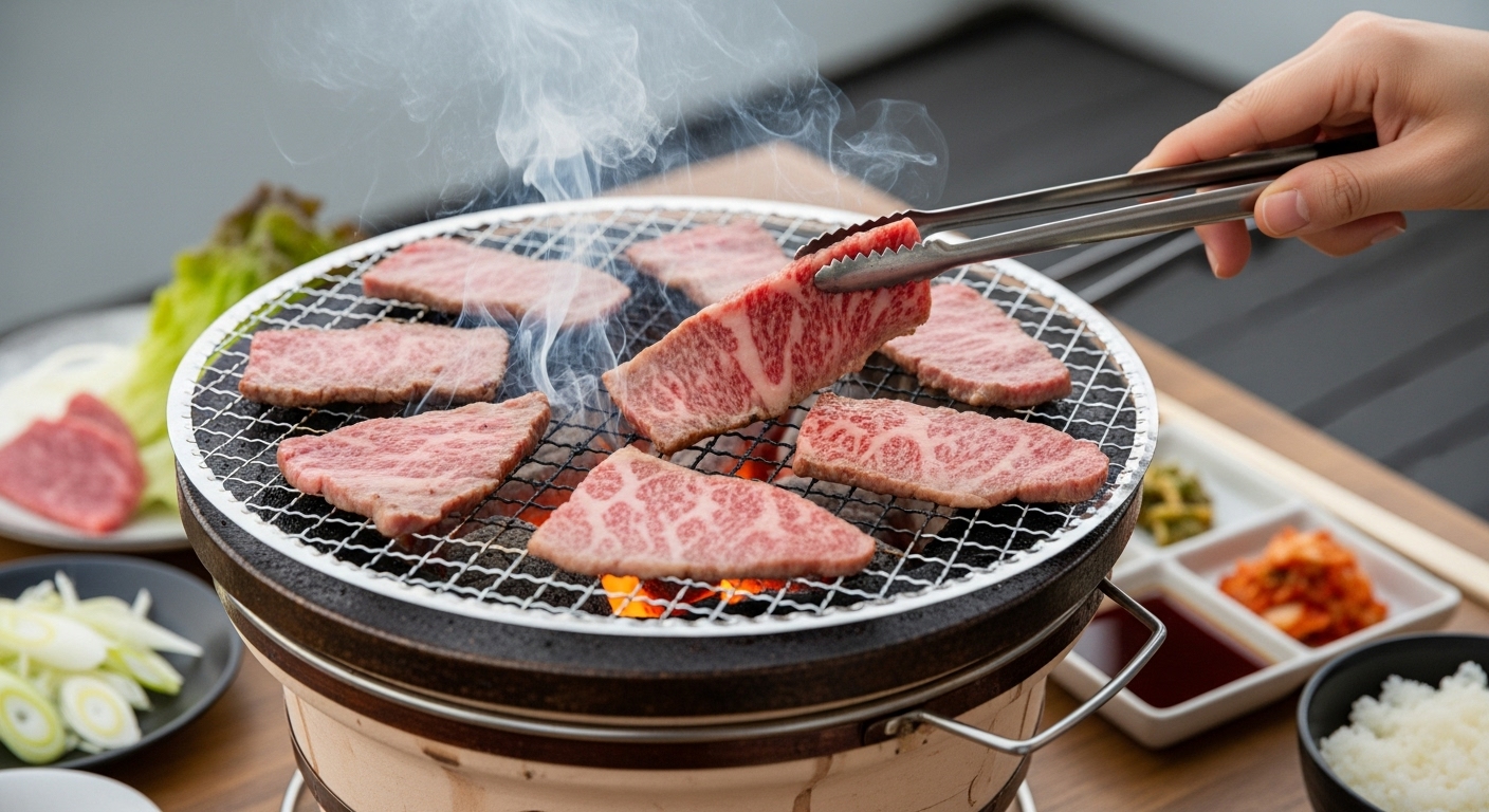 バーベキューで持ち込みすると盛り上がるおすすめ食材「牛肉」