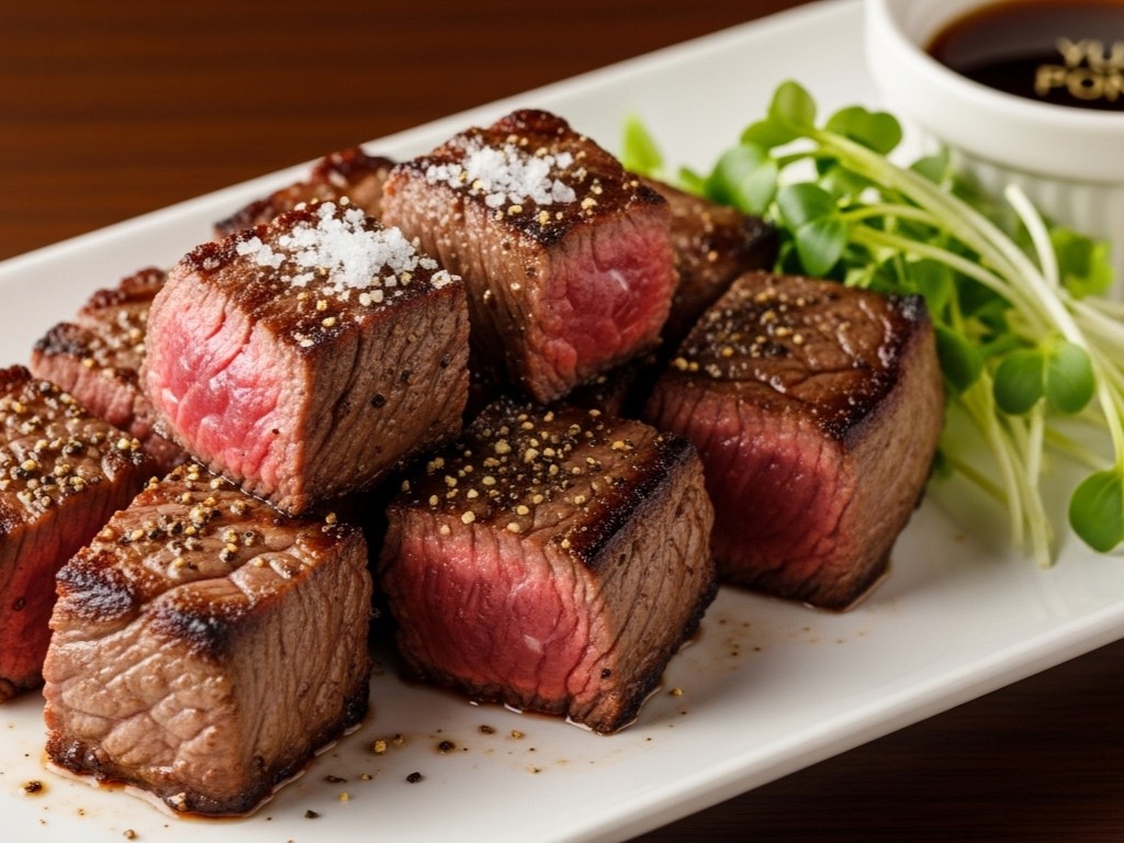 バレンタインには豚捨の牛肉を使ったお肉の手料理はいかが？