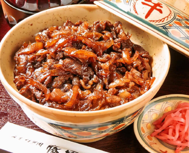 牛丼