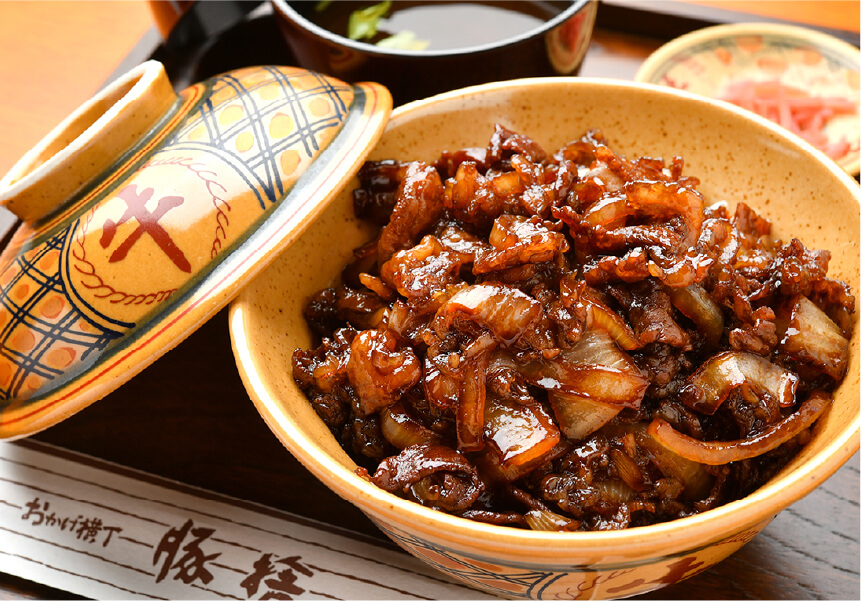牛丼