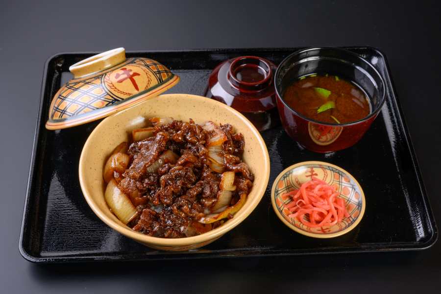 牛丼