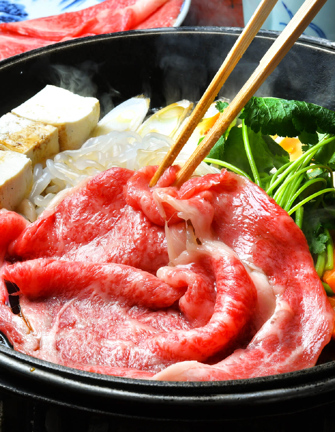 伊勢肉すき焼き