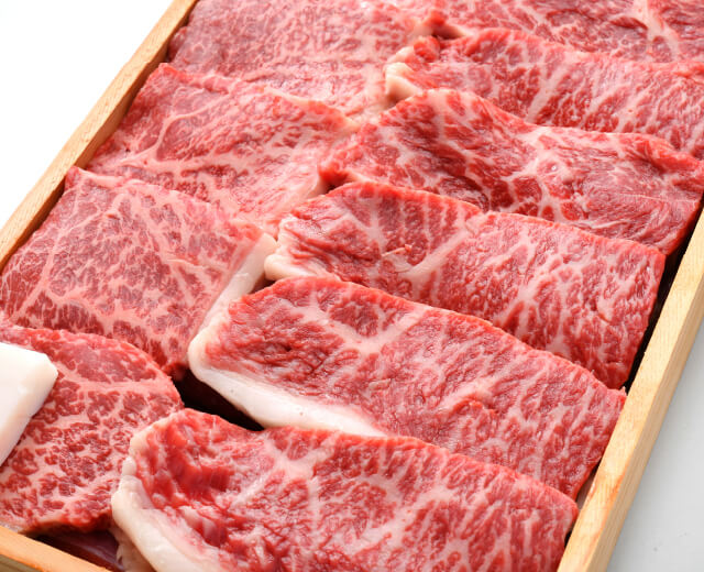 伊勢牛・未経産黒毛和牛・国産豚肉