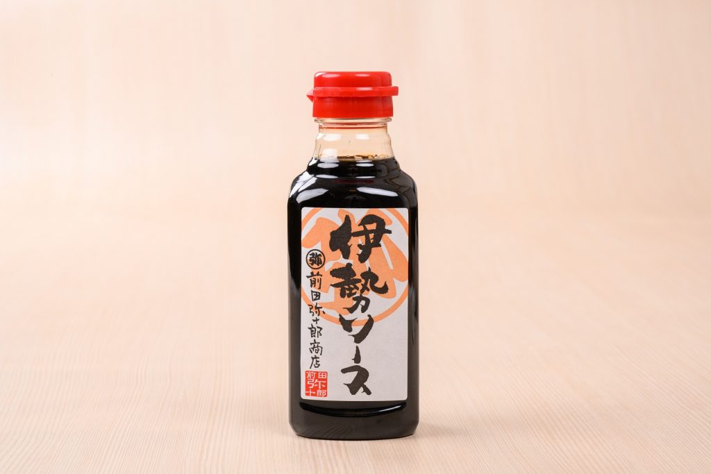 伊勢ソース(ウスターソース)