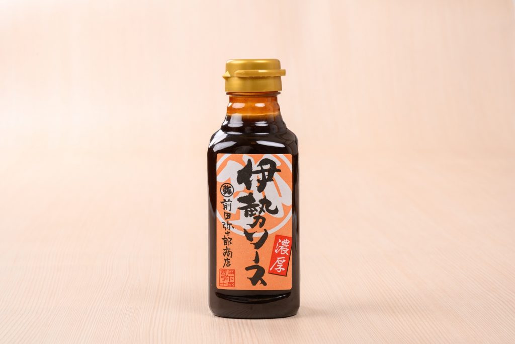 伊勢ソース(濃厚ソース)